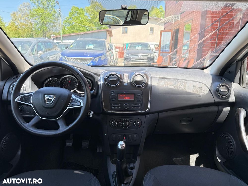 Dacia Logan Van - 5