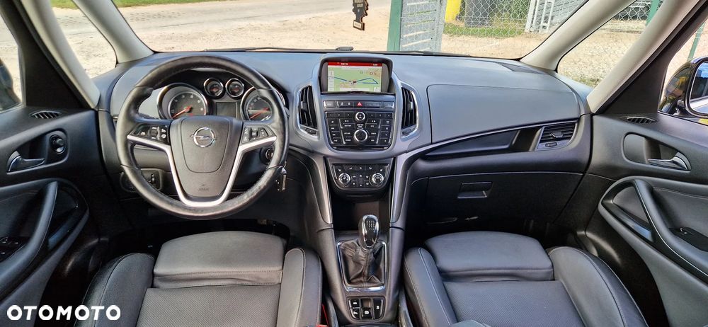 Opel Zafira Tourer 2.0 BITurbo CDTI Start/Stop Sport - 23
