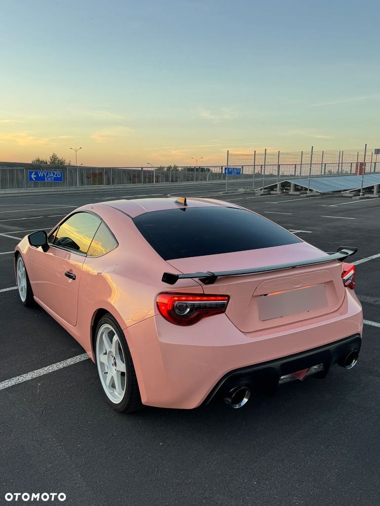 Subaru BRZ - 5