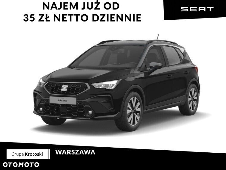 Seat Arona 1.0 TSI Style S&S DSG - 1