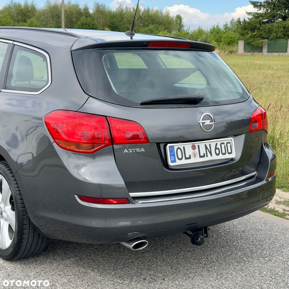 Opel Astra 1.4 Turbo Color Edition - 30