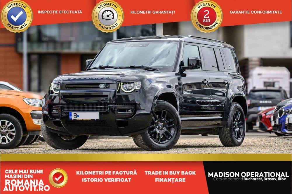 Land Rover Defender 110 3.0 D250 MHEV X-Dynamic SE - 1