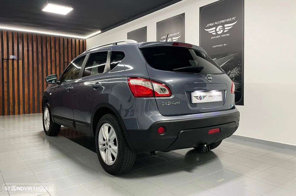 Nissan Qashqai 1.5 dCi Tekna FPD - 13