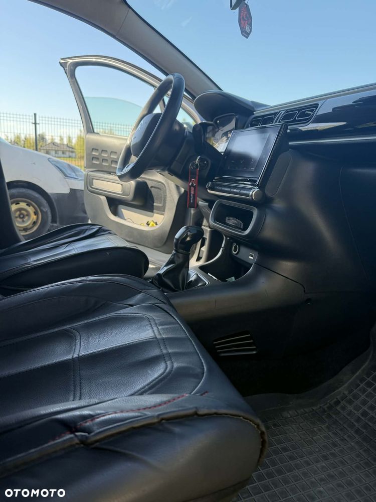 Citroën C3 Pure Tech 83 S&S ORIGINS - 8