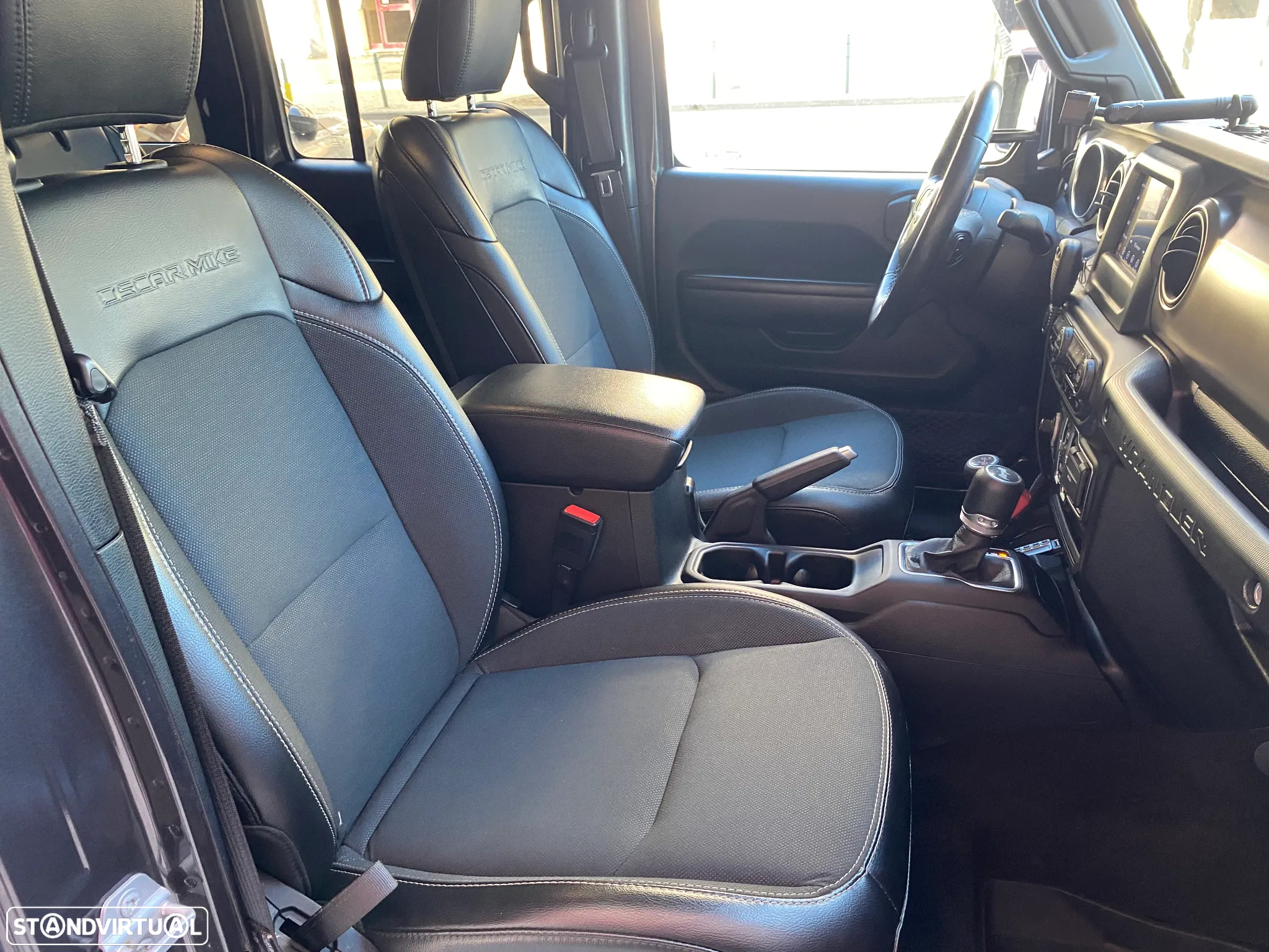Jeep Wrangler Unlimited 2.2 CRD Sport AT - 22