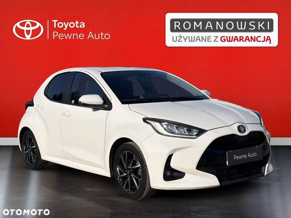Toyota Yaris Hybrid 1.5 Comfort - 8