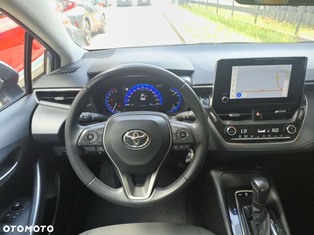 Toyota Corolla 1.5 Comfort MS - 28
