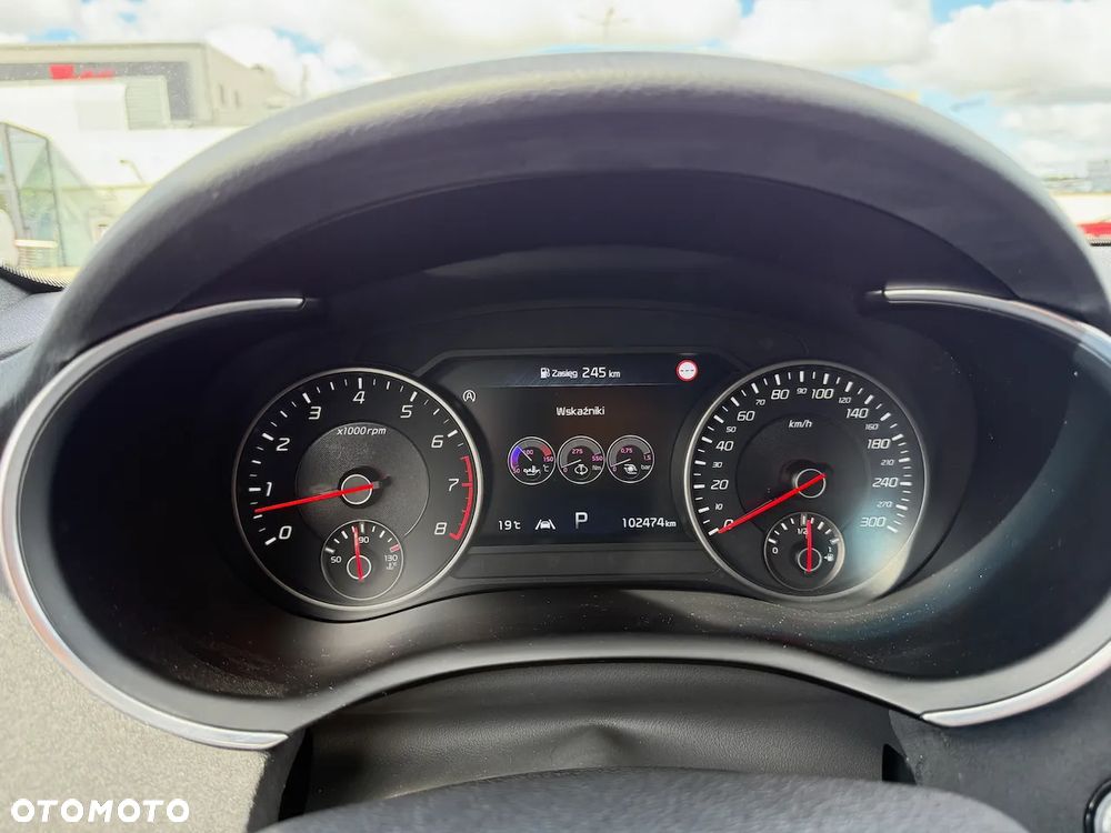 Kia Stinger 3.3 T-GDI V6 GT AWD - 21