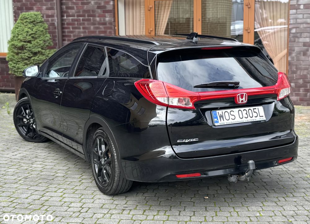 Honda Civic 1.6 i-DTEC Executive (ADAS / Connect +) - 34