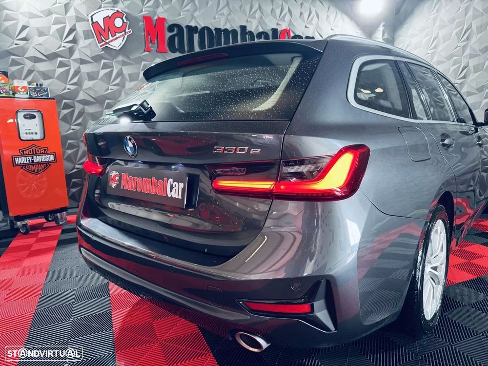 BMW 330 e Touring Aut. Sport Line - 9