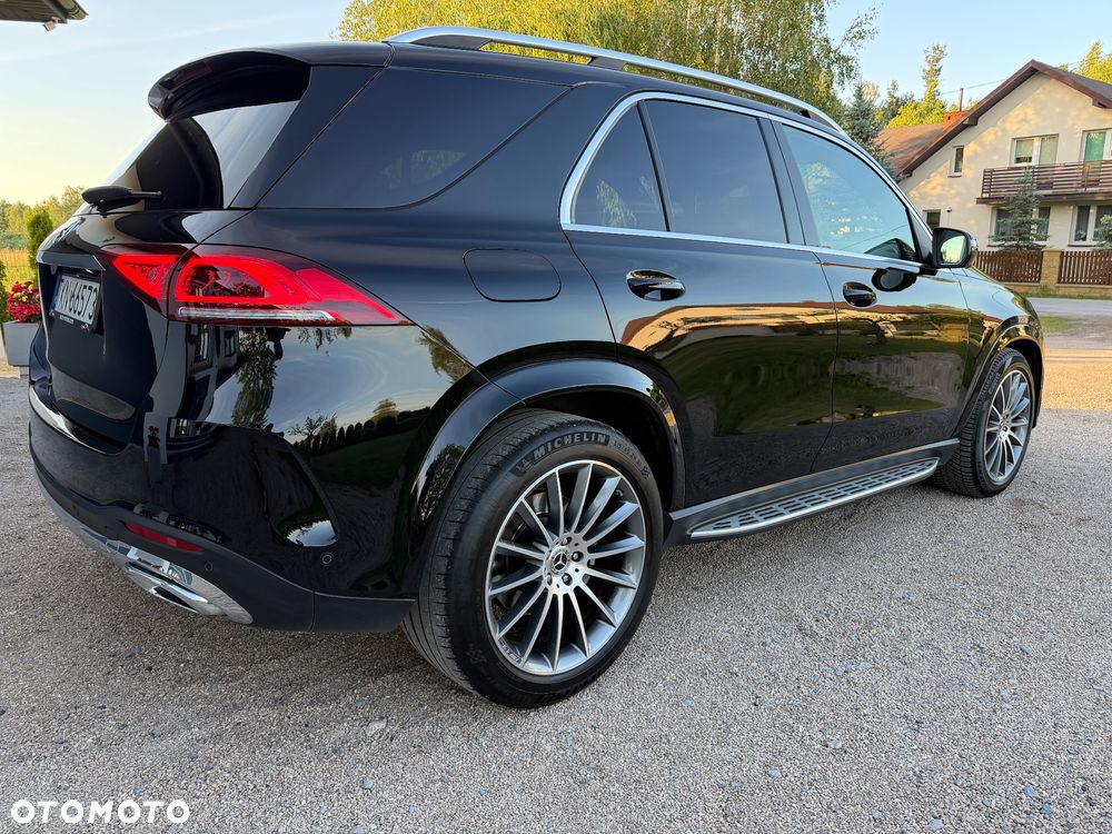 Mercedes-Benz GLE 300 d 4Matic 9G-TRONIC AMG Line - 17