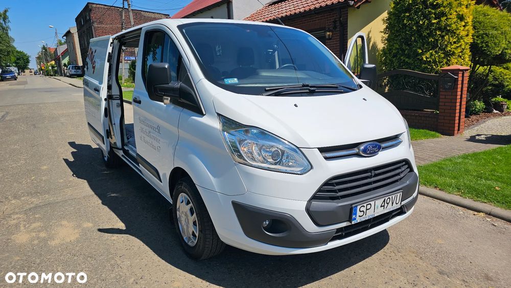 Ford TRANSIT CUSTOM - 22