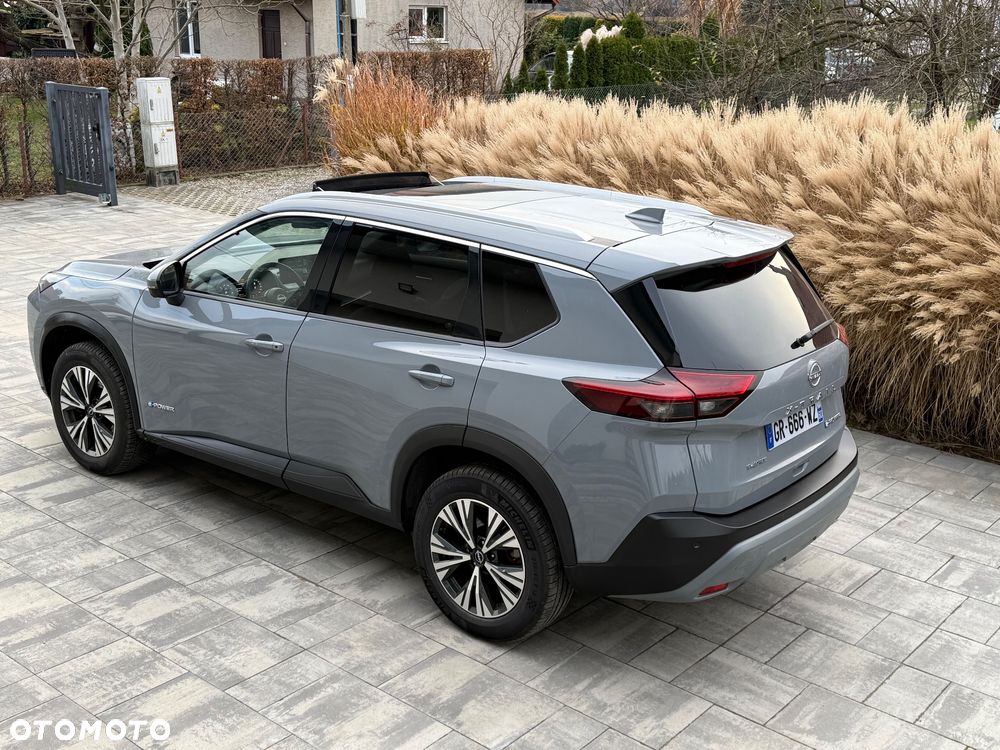 Nissan X-Trail 1.5 VC-T e-POWER N-Connecta e-4ORCE 7os - 6