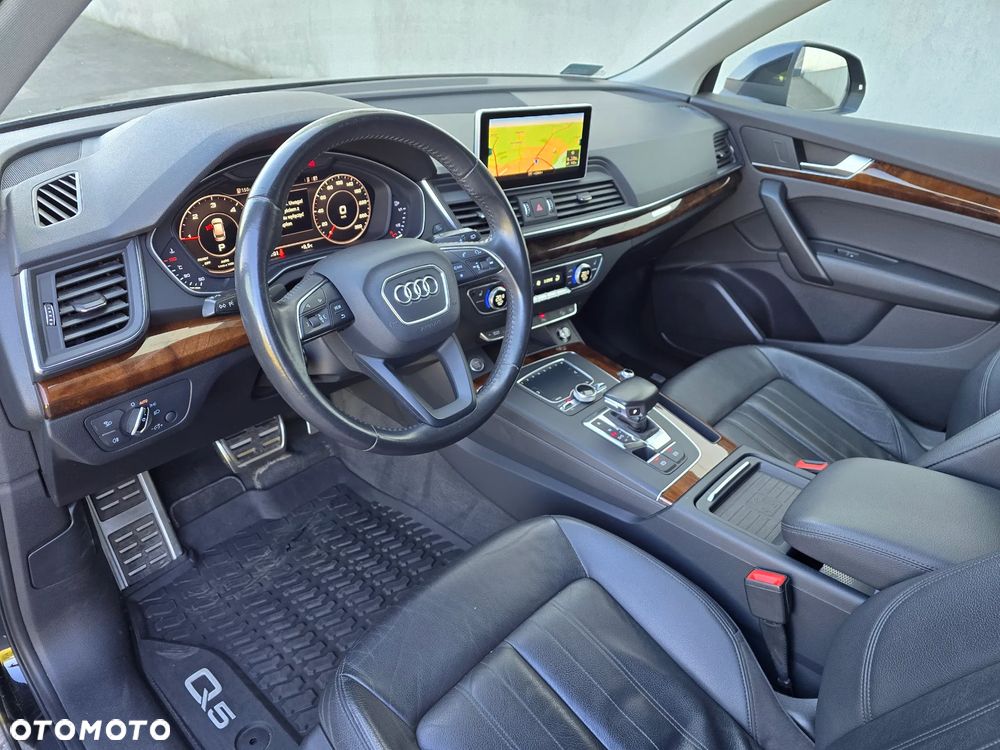 Audi Q5 40 TDI Quattro Sport S tronic - 13