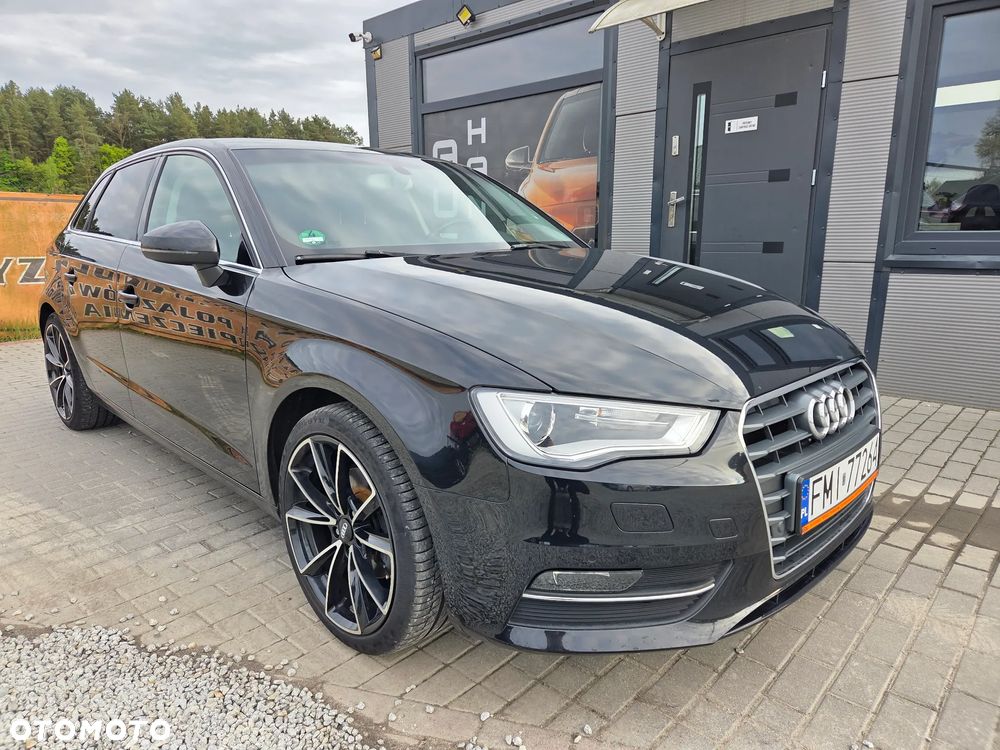 Audi A3 Sportback 1.4 TFSI Attraction - 1