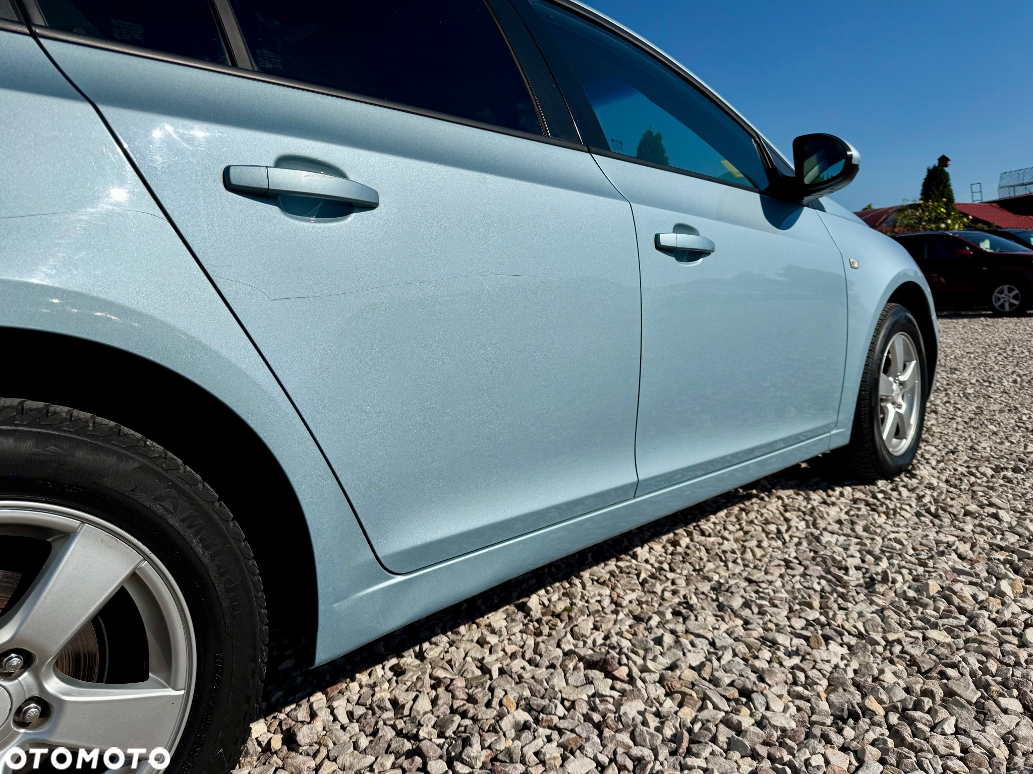 Chevrolet Cruze - 16