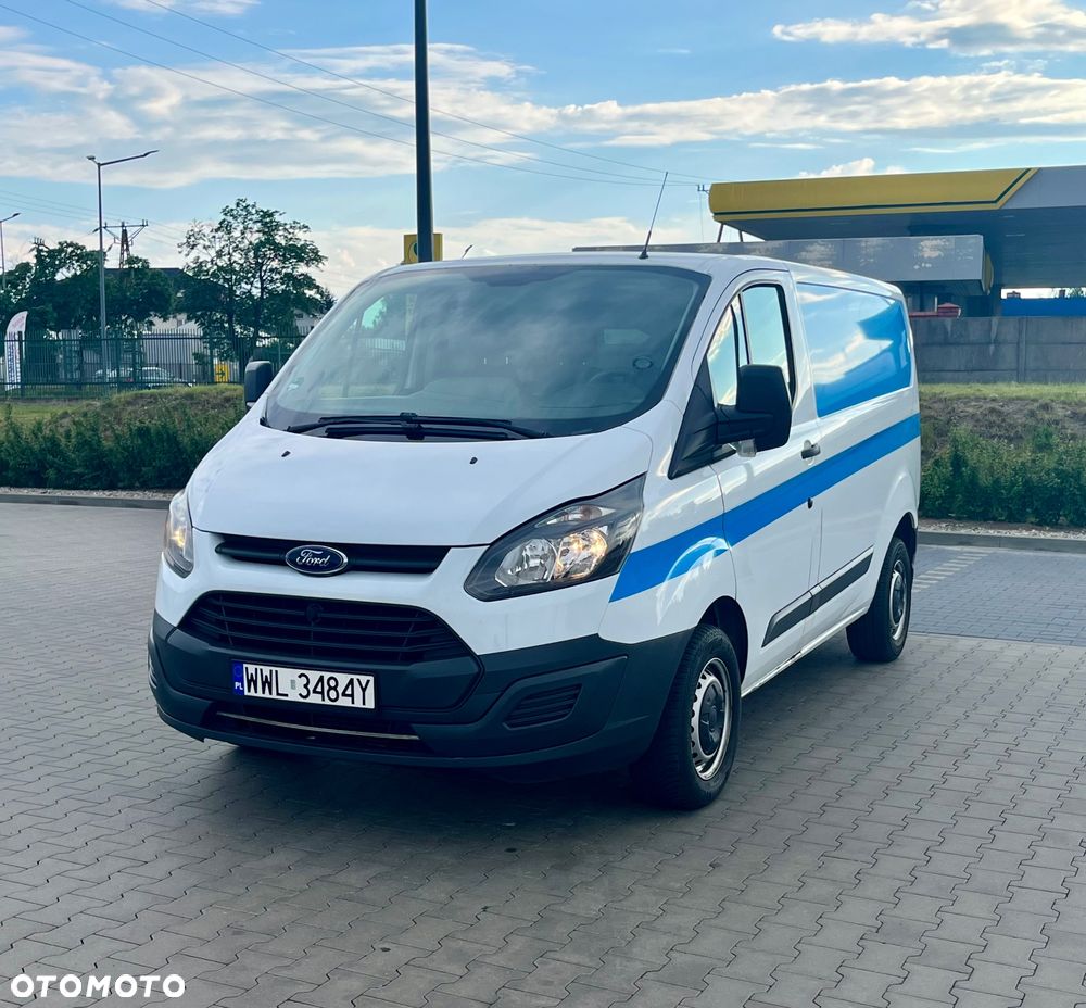Ford Transit Custom - 3