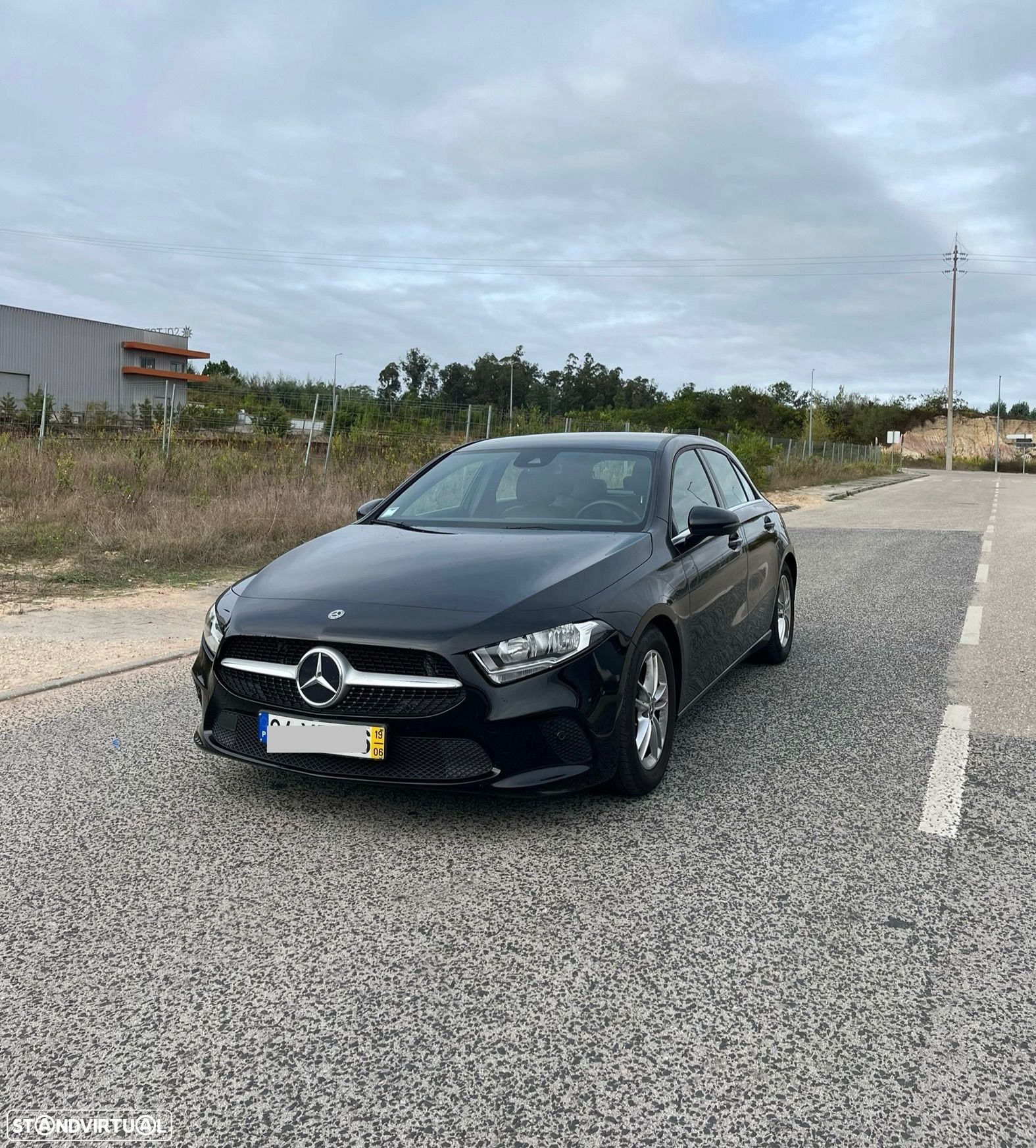 Mercedes-Benz A 180 d Style Aut. - 1