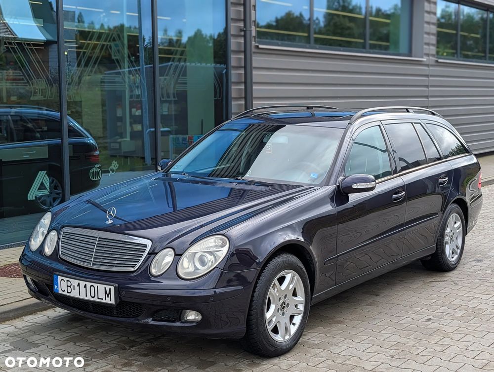 Mercedes-Benz Klasa E
