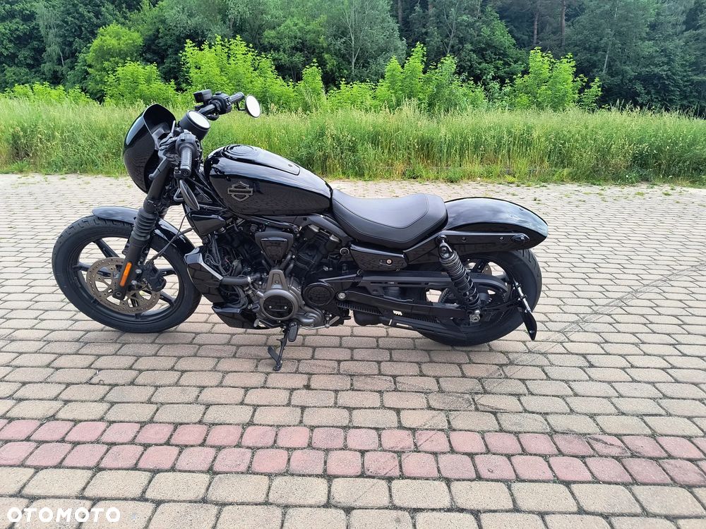 Harley-Davidson Sportster Nightster 975 - 2