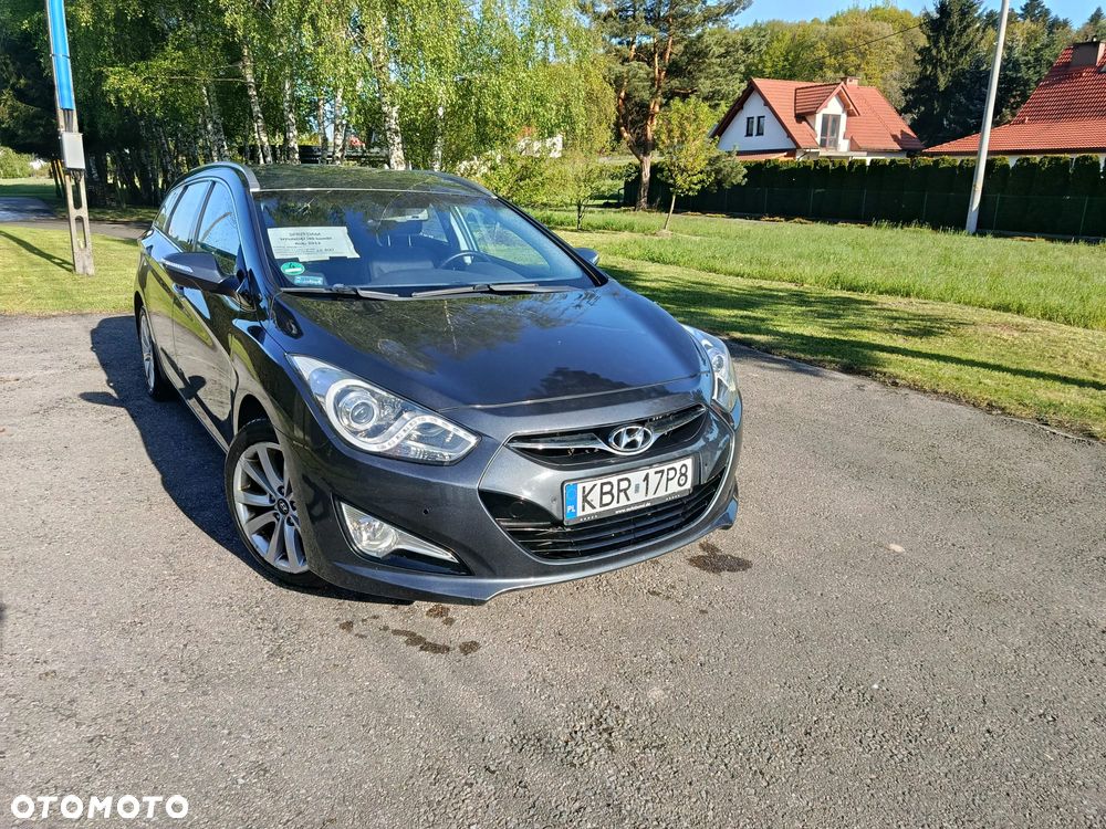 Hyundai i40 1.7 CRDi Comfort - 4