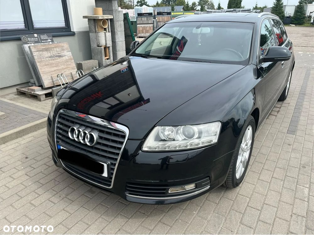 Audi A6 Avant 2.7 TDI DPF - 1
