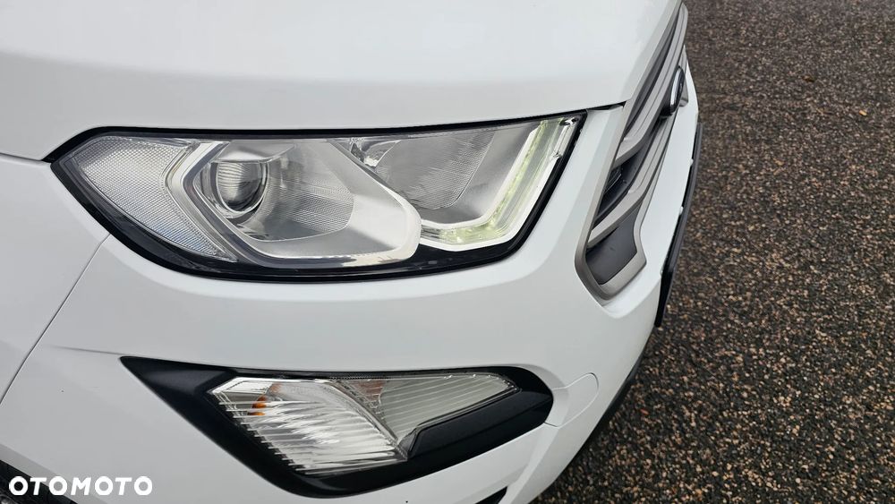 Ford EcoSport 1.0 EcoBoost Trend ASS - 18