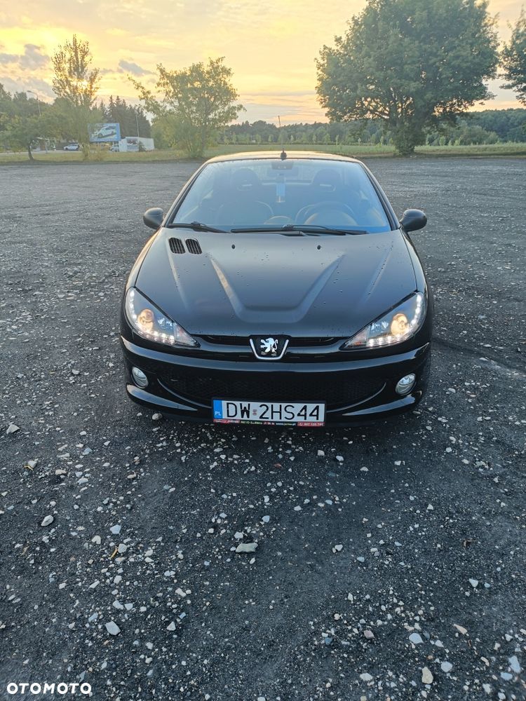 Peugeot 206 CC - 6