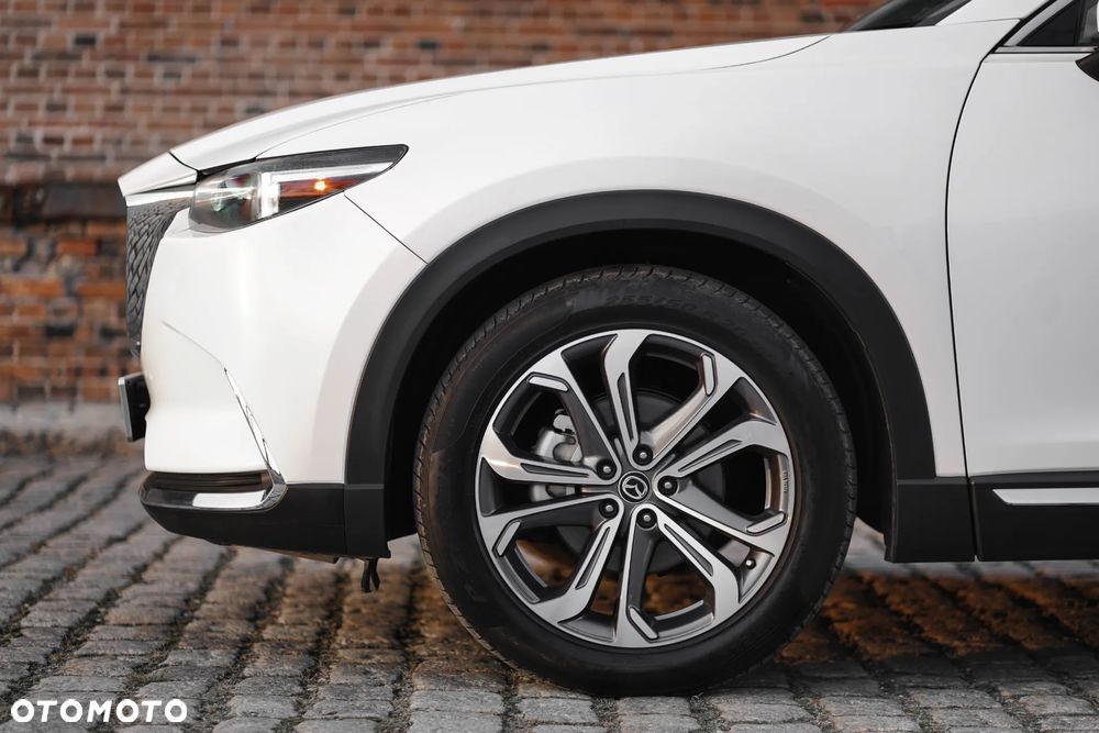 Mazda CX-9 3.7 V6 Limitowana edycja - 10