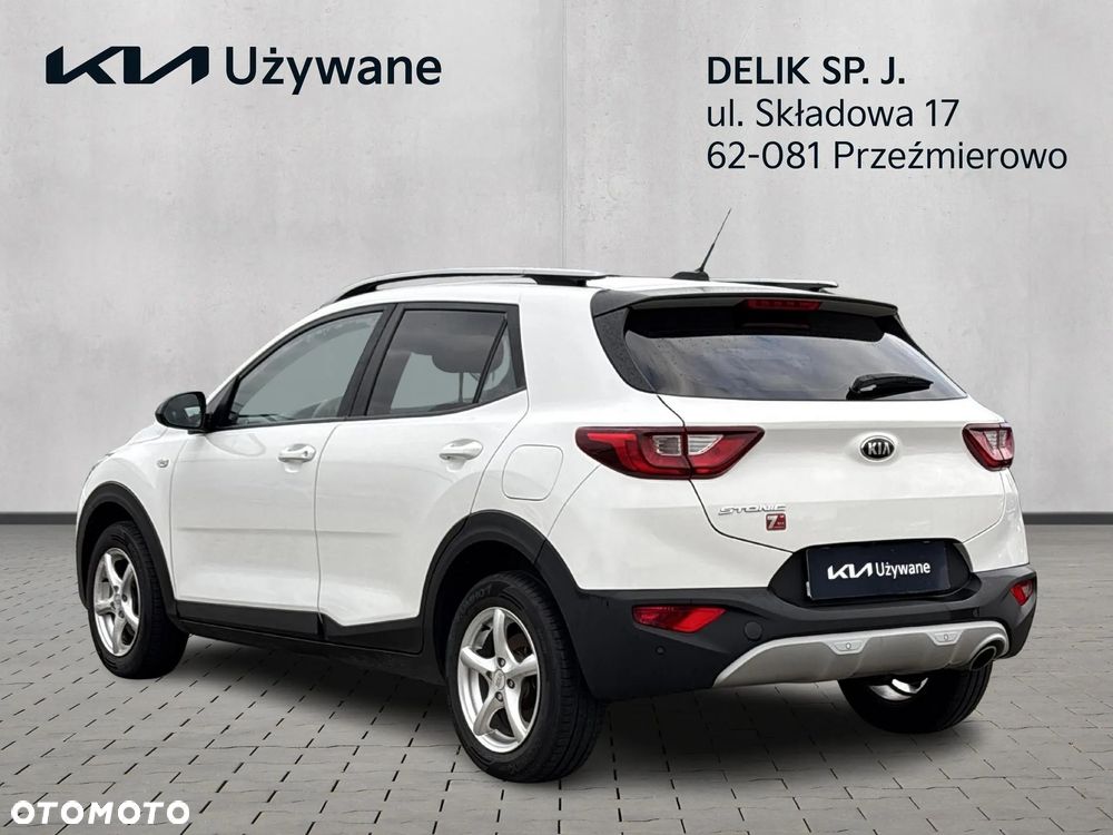Kia Stonic 1.2 M - 3