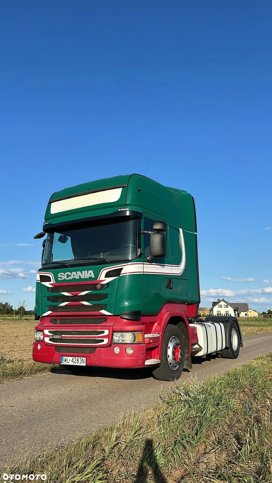 Scania R450 - 1