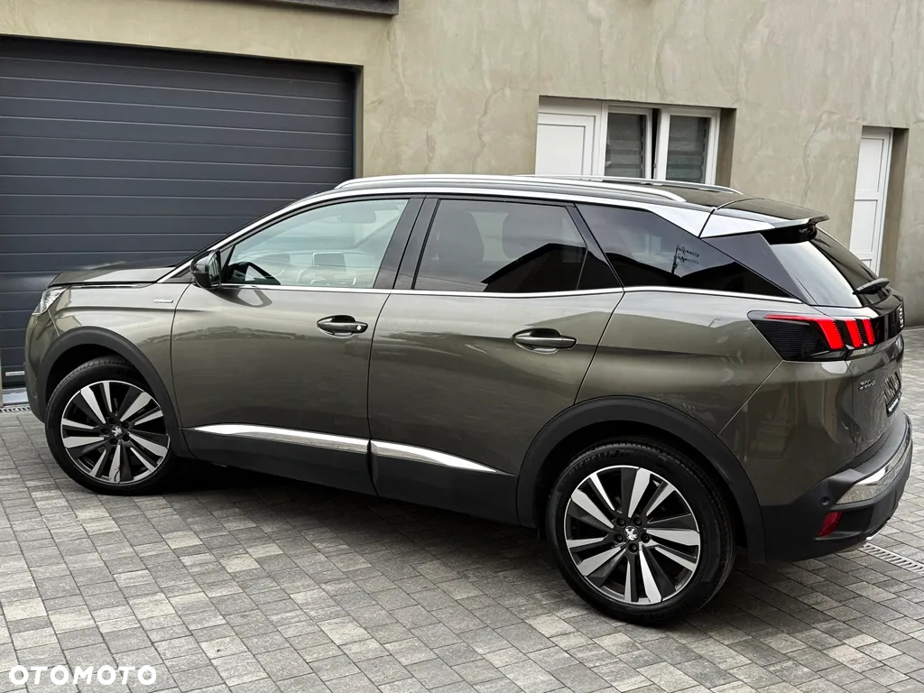 Peugeot 3008 1.6 PureTech GPF GT Line S&S EAT8 - 22