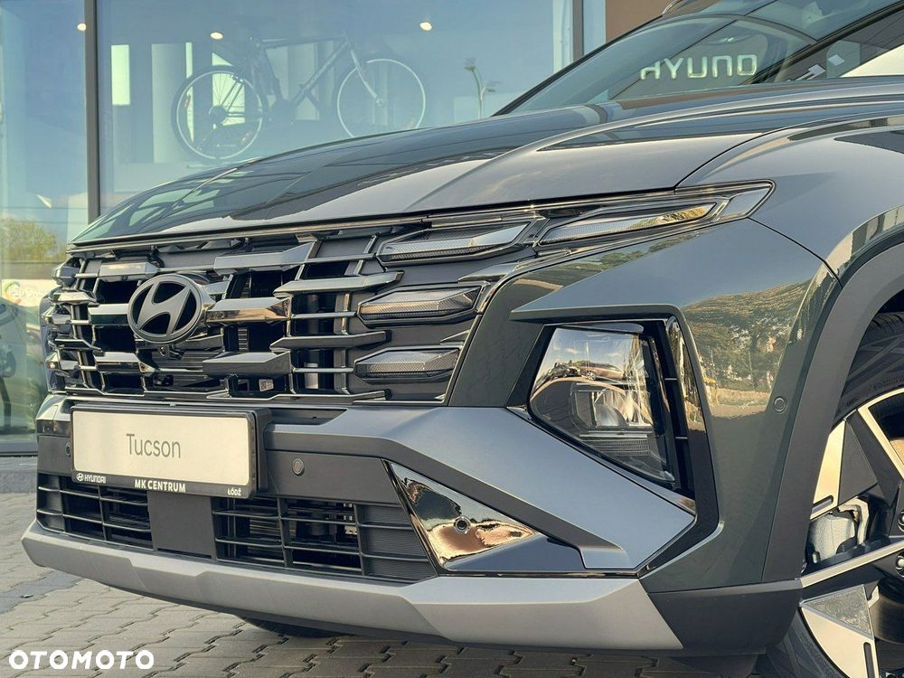 Hyundai Tucson - 7