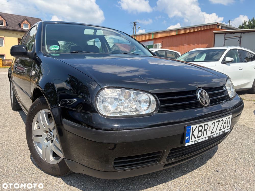 Volkswagen Golf 1.9 GL TDI - 4