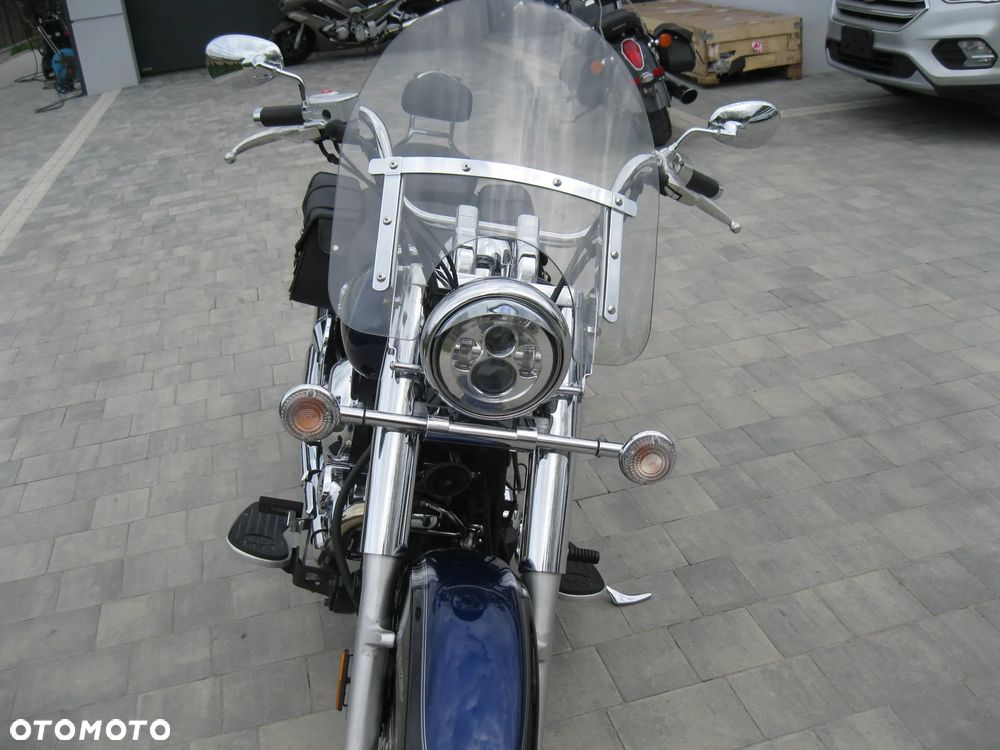 Yamaha Drag Star - 3