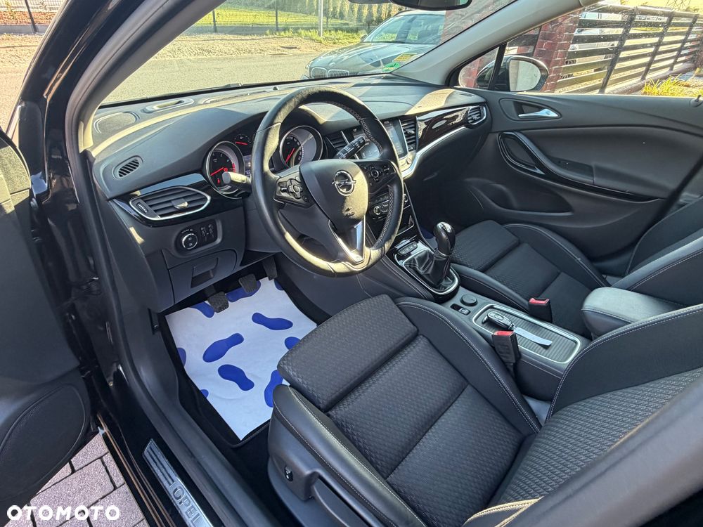 Opel Astra 1.4 Turbo Innovation - 6
