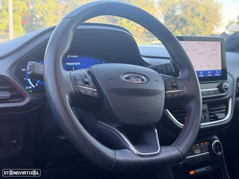 Ford Puma 1.0 EcoBoost Hybrid ST-LINE X DESIGN - 14
