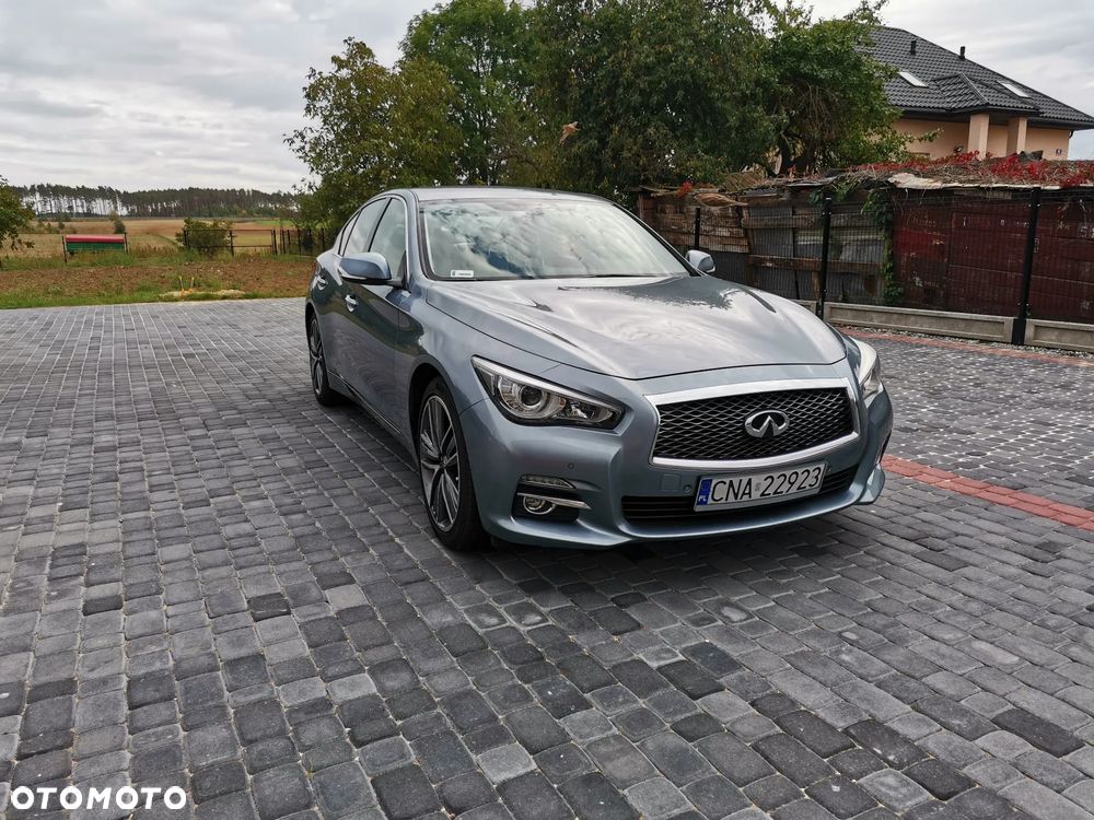 Infiniti Q50 2.2d Executive - 4