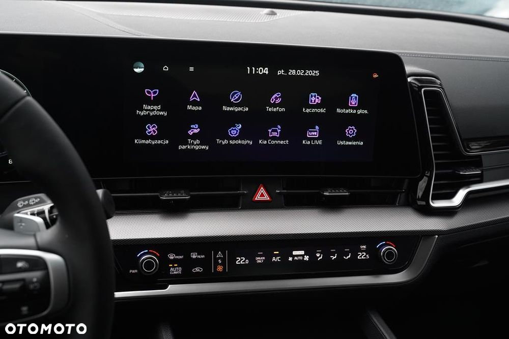 Kia Sportage 1.6 T-GDI HEV GT Line 2WD - 19