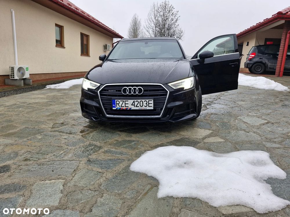 Audi A3 Sportback 2.0 TDI (clean diesel) quattro S tronic S line Sportpaket - 22