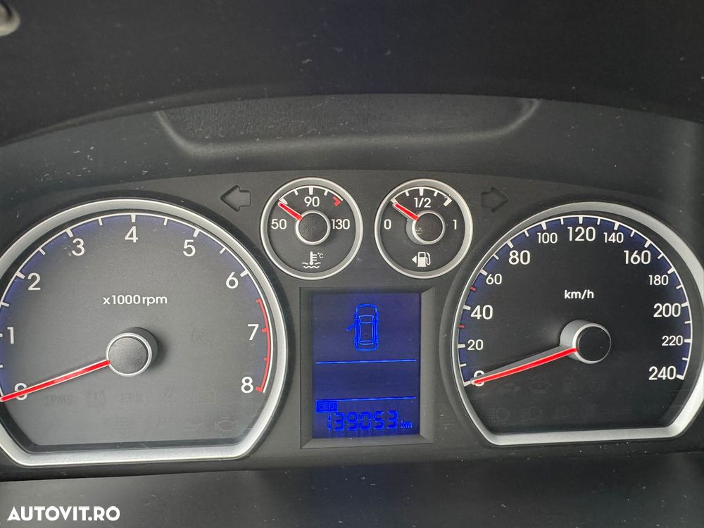 Hyundai i30 1.4 DOHC GL CLASSIC - 9