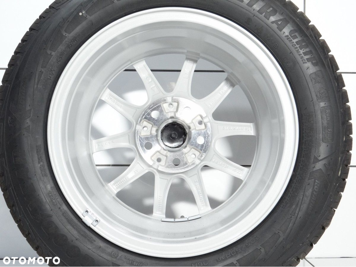 Koła zimowe BMW  16" BMW 3 G20 G21 4 G22 G23 - 6