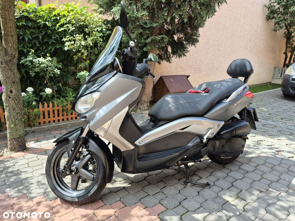 Yamaha X-max - 3