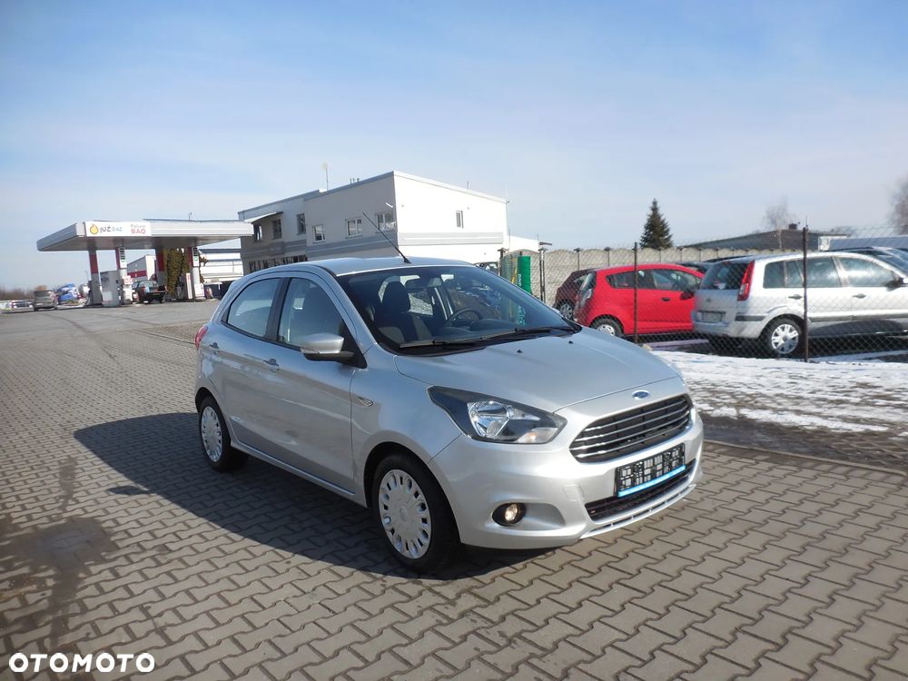 Ford Ka+ 1.2 Ti-VCT Active - 2