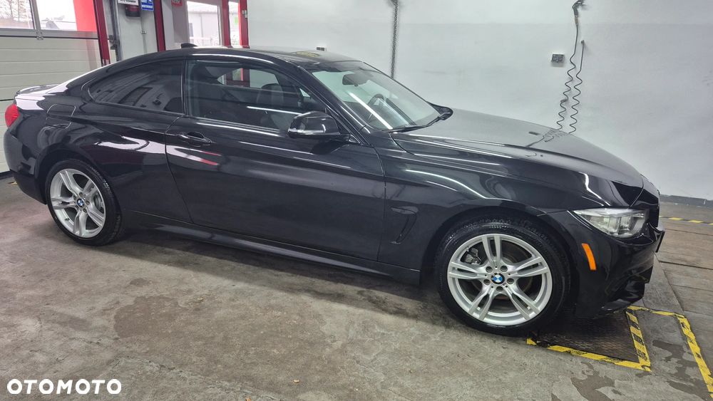BMW Seria 4 428i xDrive Sport-Aut M Sport - 5