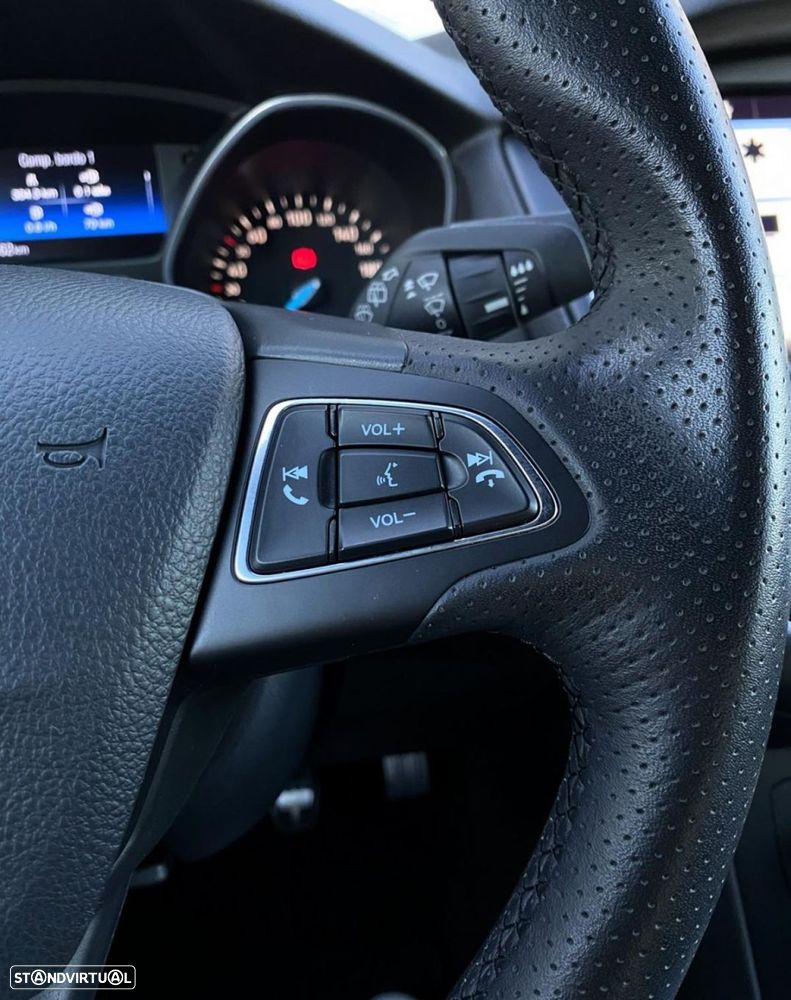 Ford Focus 1.5 TDCi ST-Line - 20