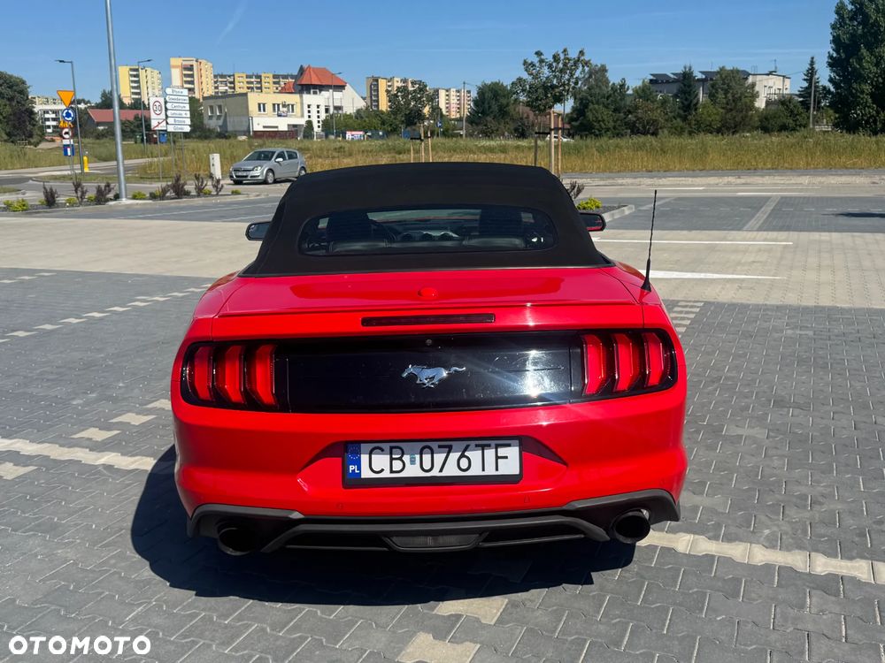Ford Mustang 2.3 EcoBoost - 5