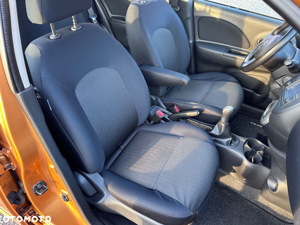 Nissan Micra 1.2 Style Edition - 23