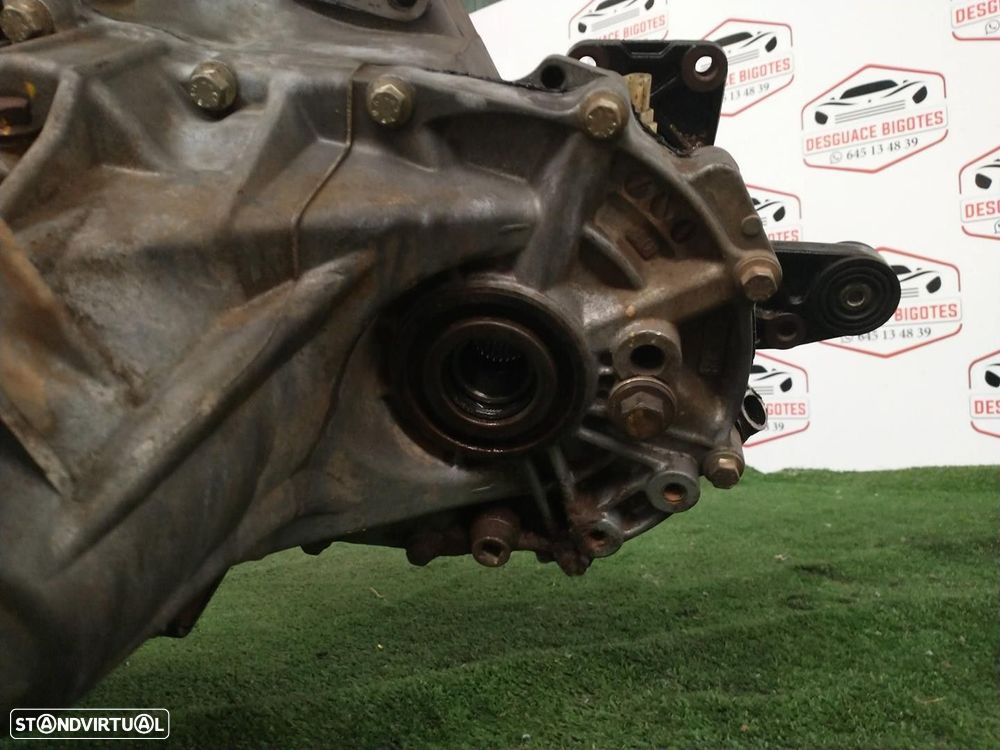 CAIXA VELOCIDADES LAND ROVER FREELANDER 2003 -S4EM - 7