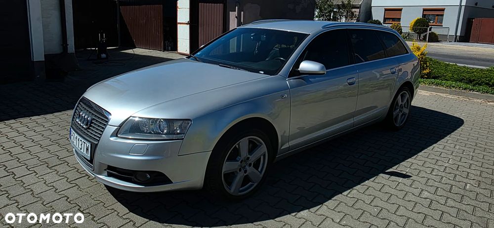 Audi A6 Avant - 3